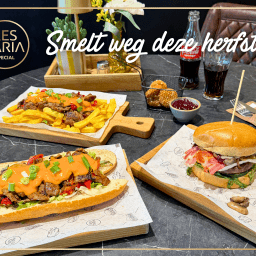 Smelt weg deze herfst met onze nieuwe Restaria Specials!